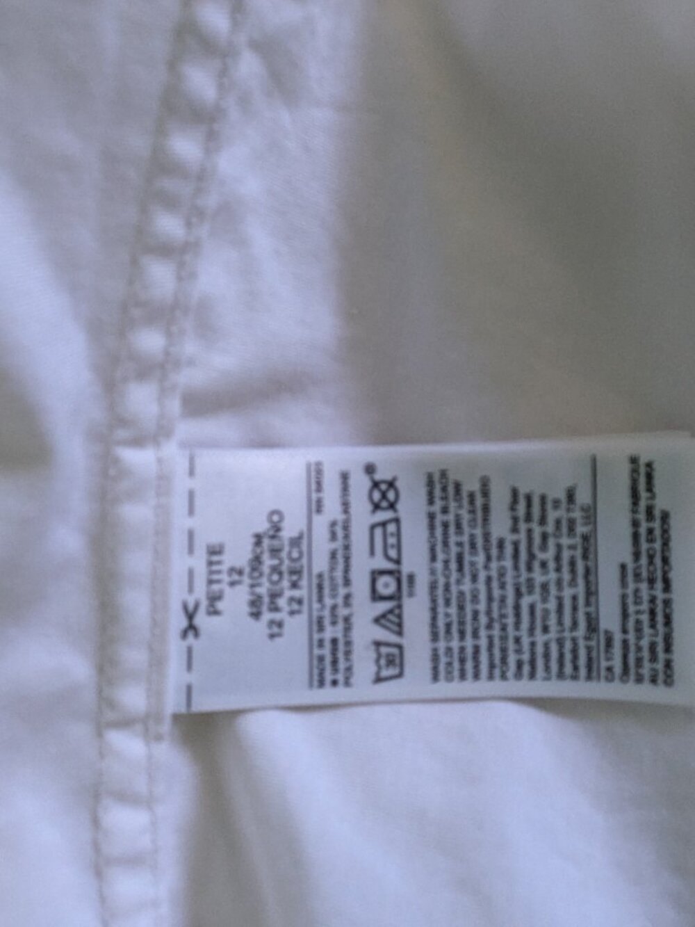 Button shirt - Picture 2 of 4